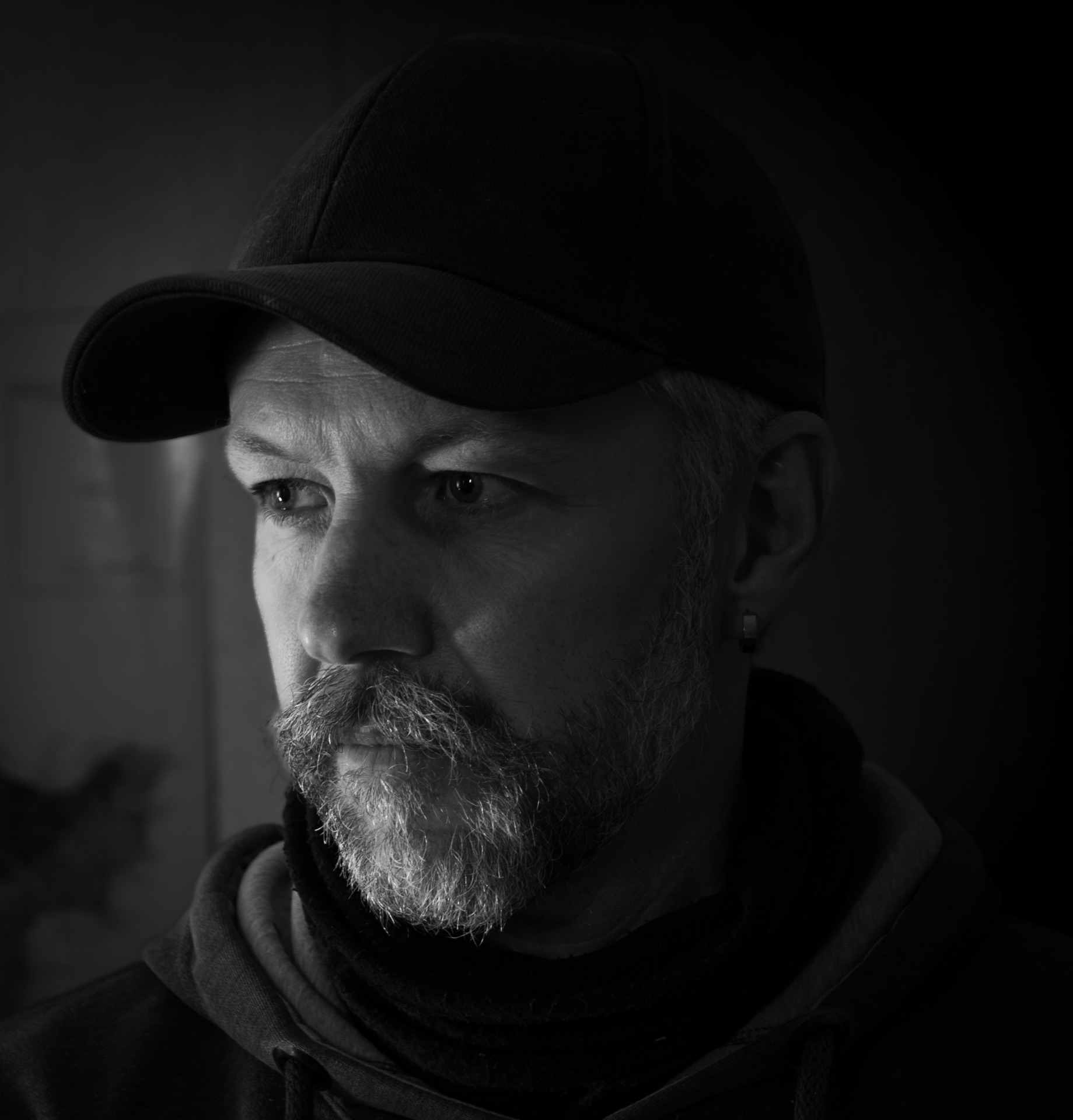 Louis Bolton, videographer and filmmaker